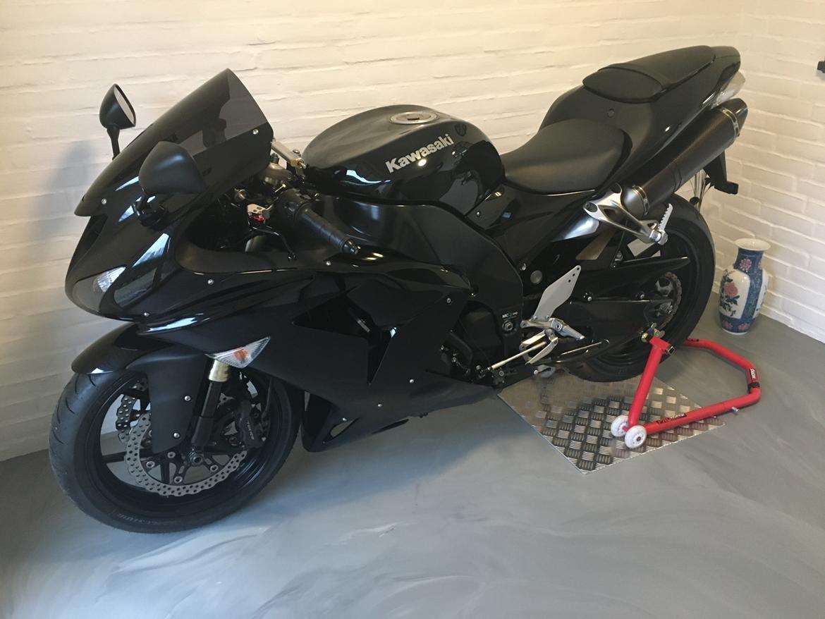 Kawasaki zx 10 r billede 1