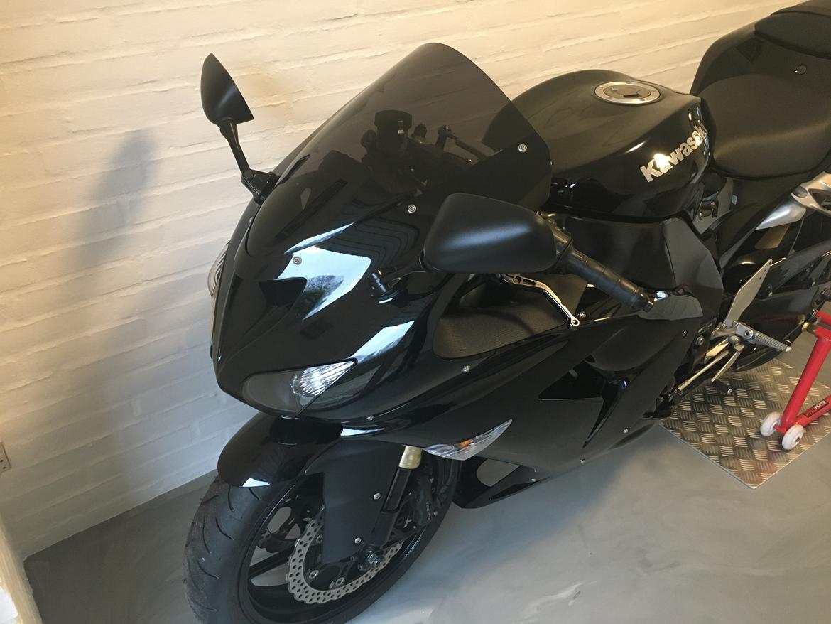 Kawasaki zx 10 r billede 2