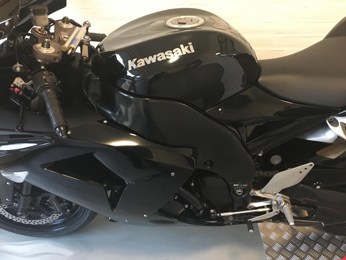 Kawasaki zx 10 r billede 4