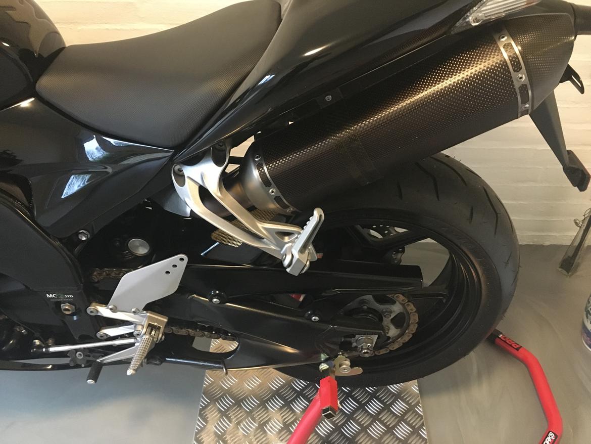 Kawasaki zx 10 r billede 5