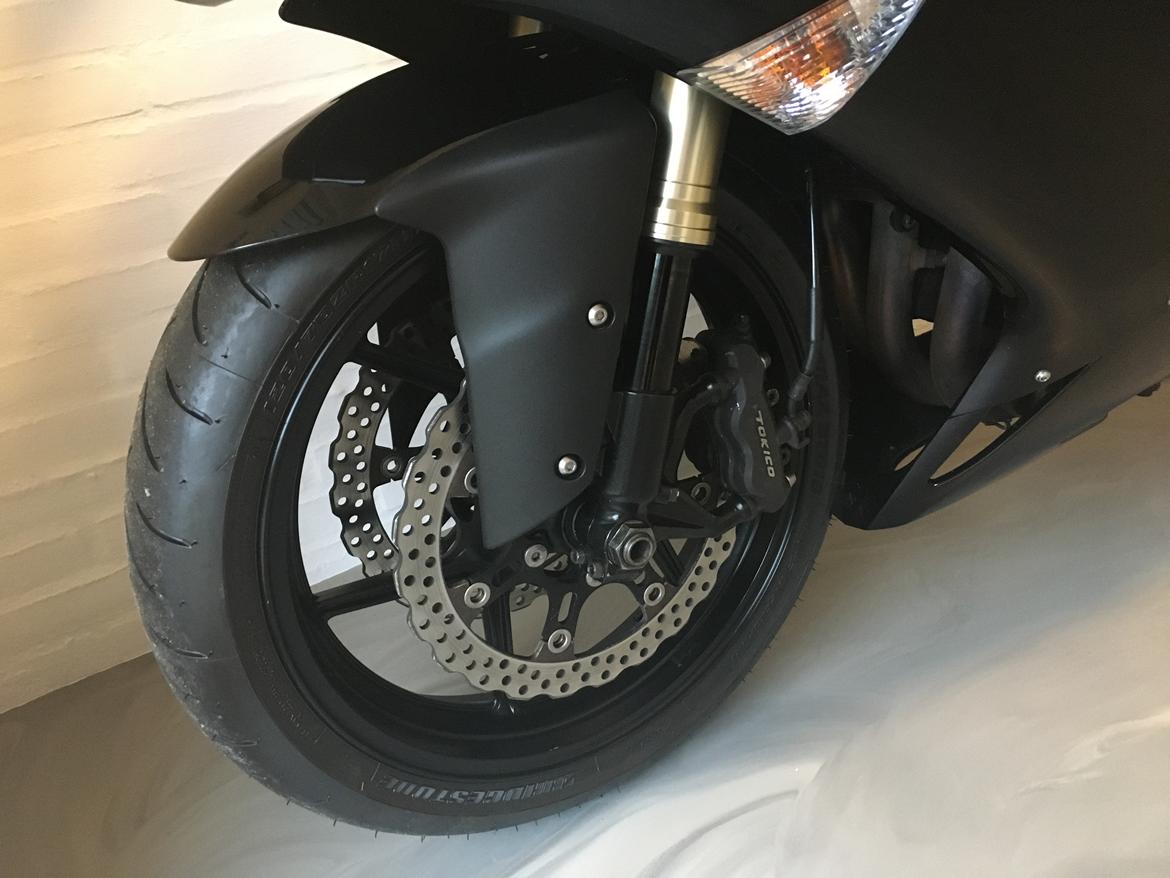 Kawasaki zx 10 r billede 6