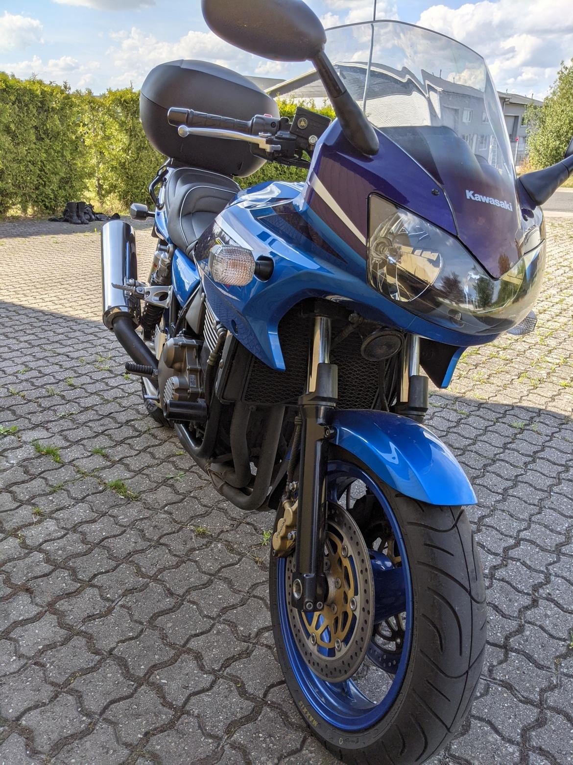 Kawasaki ZRX1200S  billede 10