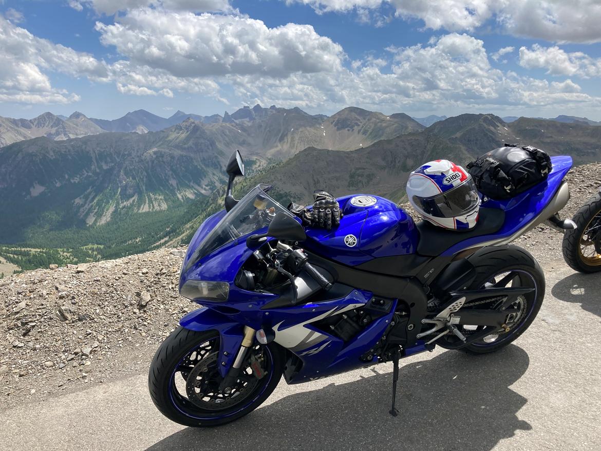 Yamaha YZF-R1 - Frankrig 2023 billede 34