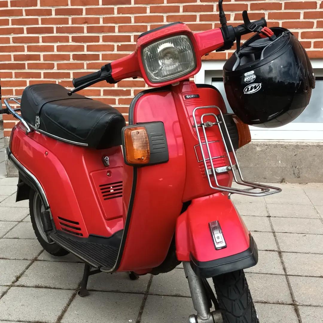 Suzuki CS125 billede 1