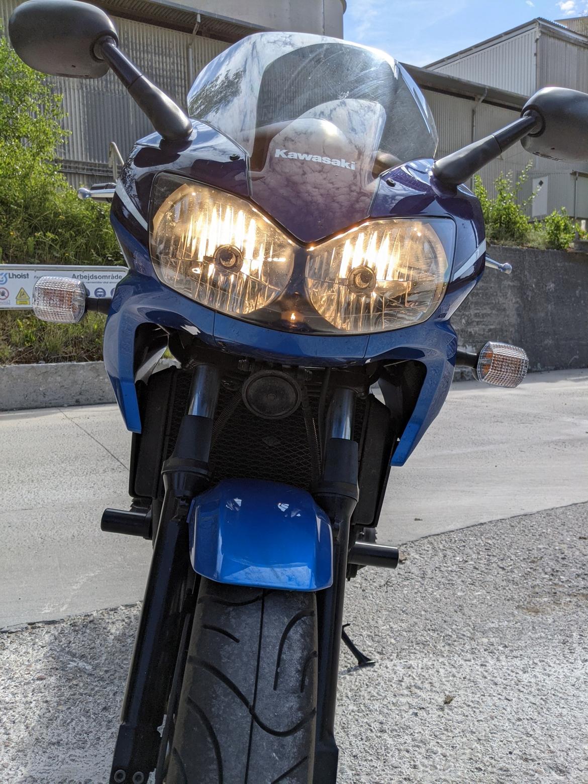 Kawasaki ZRX1200S  billede 9