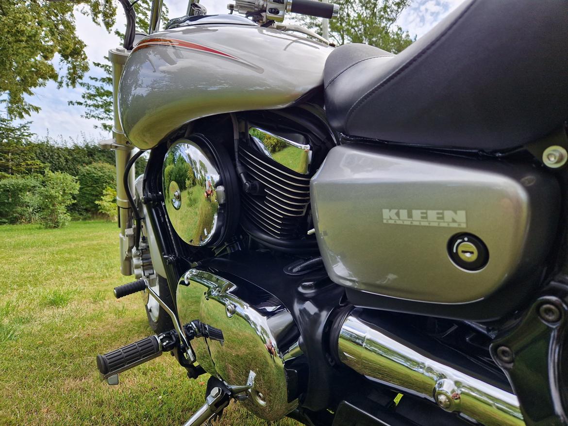 Kawasaki 1500 Mean Streak billede 3