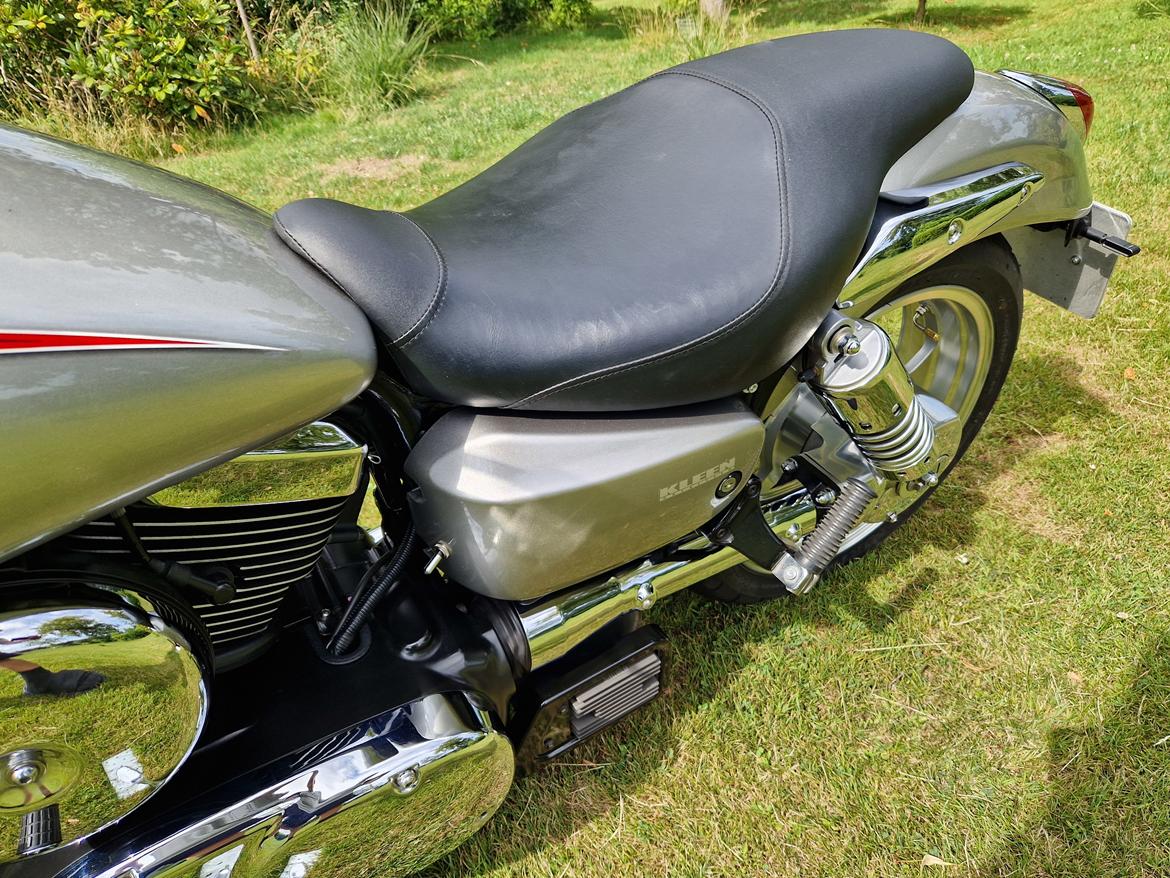 Kawasaki 1500 Mean Streak billede 11