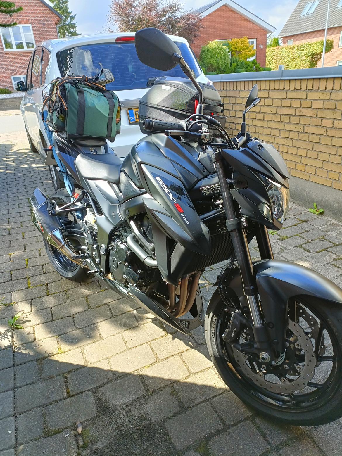 Suzuki GSX-S 750 Yoshimura edition billede 12