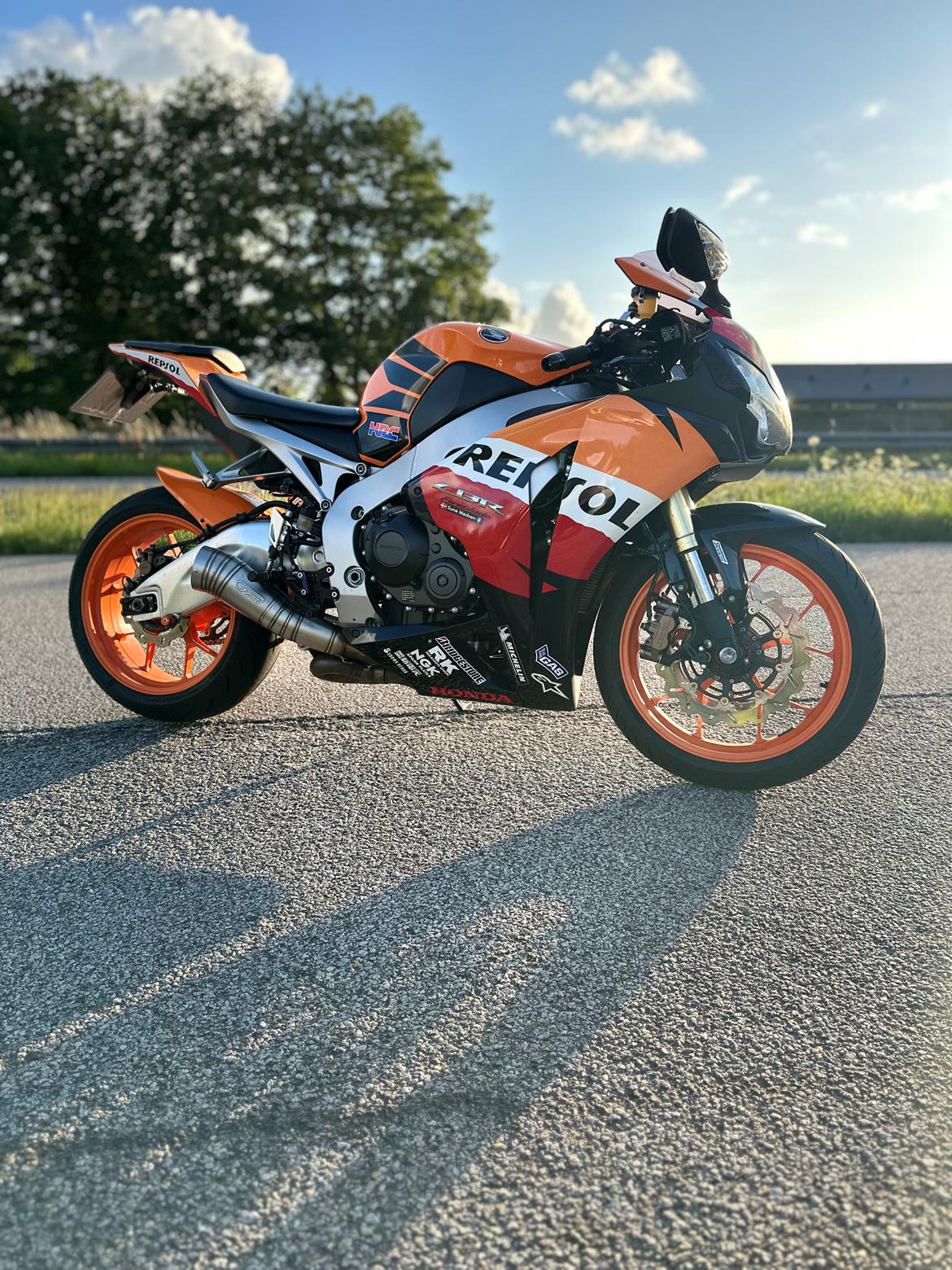 Honda Cbr1000rr s59 billede 17