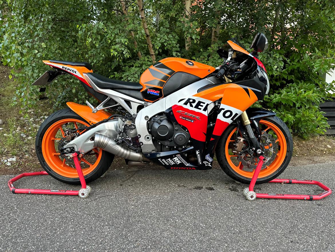 Honda Cbr1000rr s59 billede 16