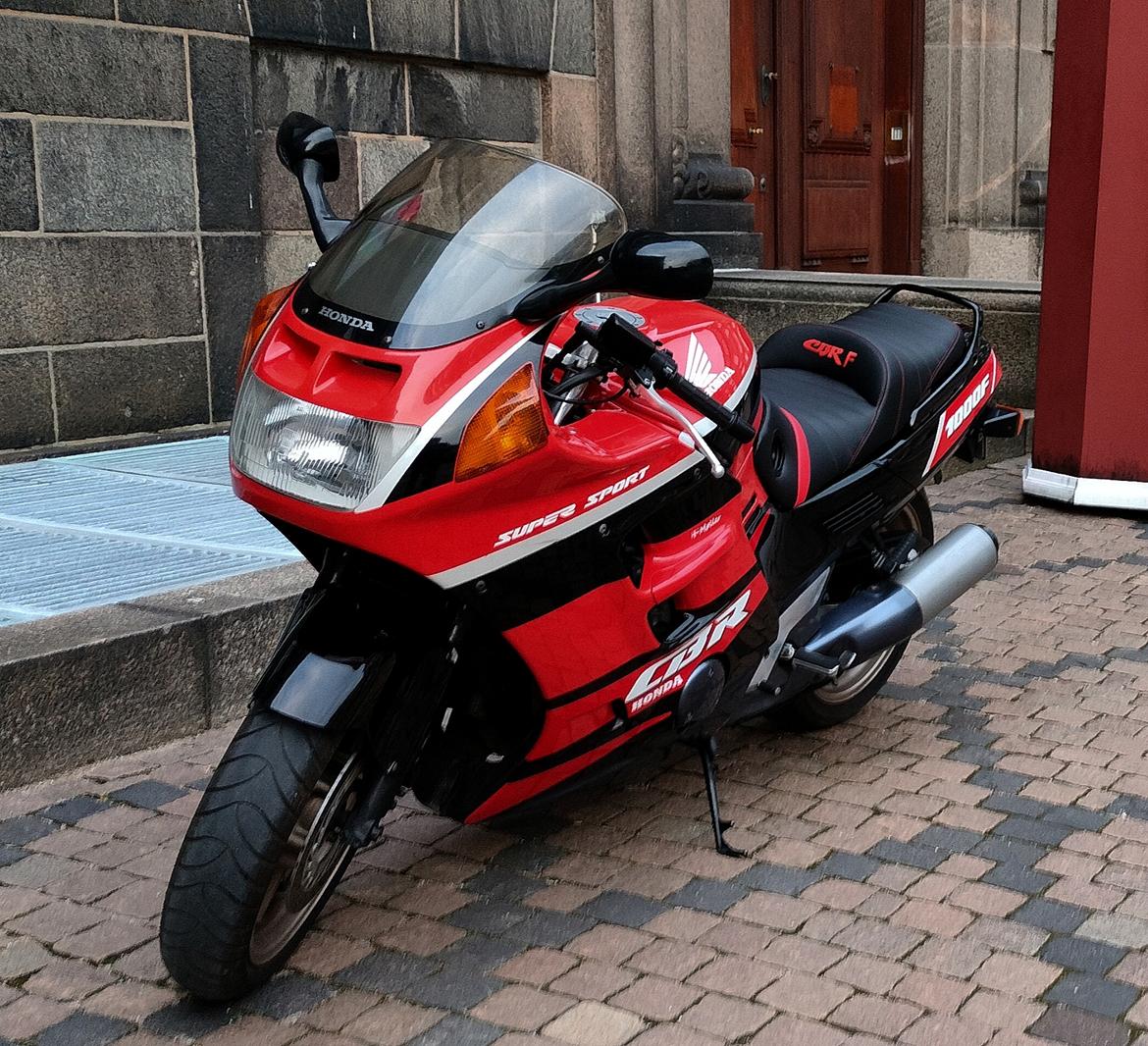 Honda CBR 1000 F billede 7