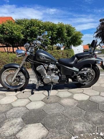 Honda VT 600 billede 5