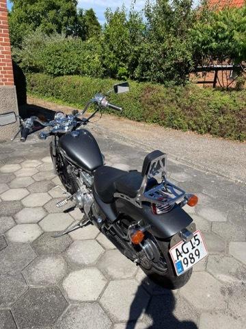 Honda VT 600 billede 6