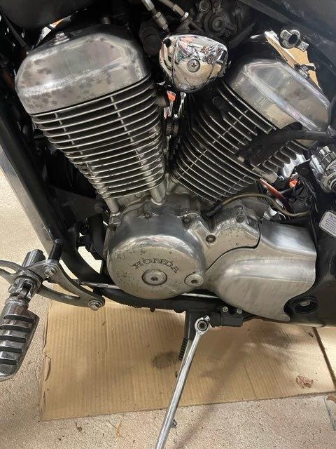 Honda VT 600 billede 7