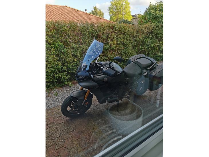 Yamaha Tracer 9 GT * SOLGT* billede 1