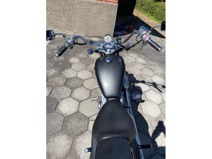 Honda VT 600 billede 1
