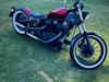 Honda Shadow VT 600