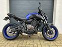 Yamaha MT-07