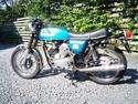 Moto Morini 3½ Strada