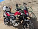 Suzuki DL 650 V-strom