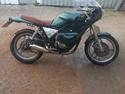 Yamaha Srx 600