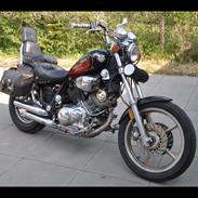 Yamaha Xv 1100 virago