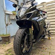 Suzuki Gsxr 1000 k8