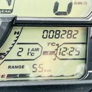 Suzuki DL1000 AL9 2020 DL 1000 Udseende fra Forhandler