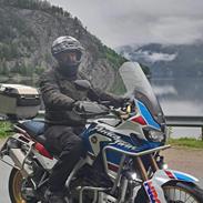 Honda Crf1000 ATAS