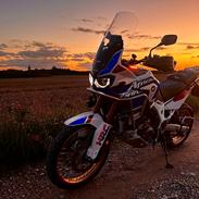 Honda Crf1000 ATAS