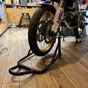 Honda Crf1000 ATAS