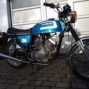 Moto Morini 3½ Strada