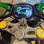 Kawasaki ZX4RR