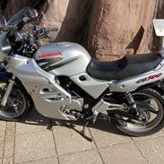 Honda CB 500 cup silver FOX 