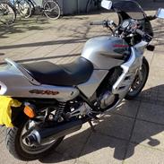 Honda CB 500 cup silver FOX 