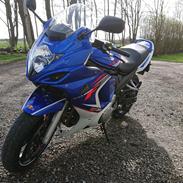 Suzuki GSX 650F