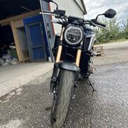 Honda CB650R