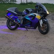 Suzuki Gsx-r 600 Srad