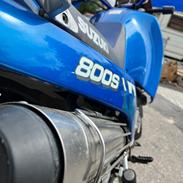 Suzuki Dr 800 s Big