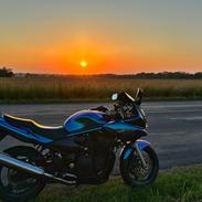 Suzuki Gsf 600S bandit