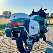 BMW R850RT "Imitatio Polizei"