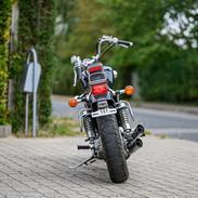 Suzuki VS 700 GLG Intruder