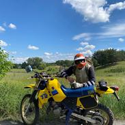 Suzuki TS 250 X