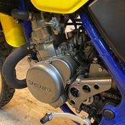 Suzuki TS 250 X