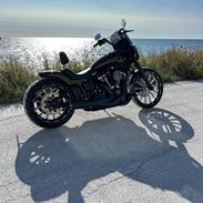 Harley Davidson Street Bob FXBB