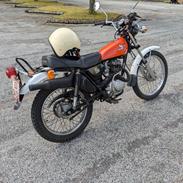 Honda XL125K2
