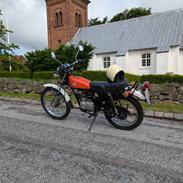 Honda XL125K2