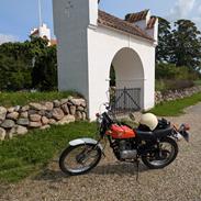 Honda XL125K2