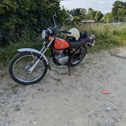 Honda XL125K2