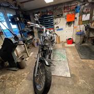 Suzuki Intruder VS 1400